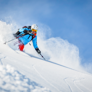 Monterosa free ride paradise - Gressoney-Alagna-Champoluc