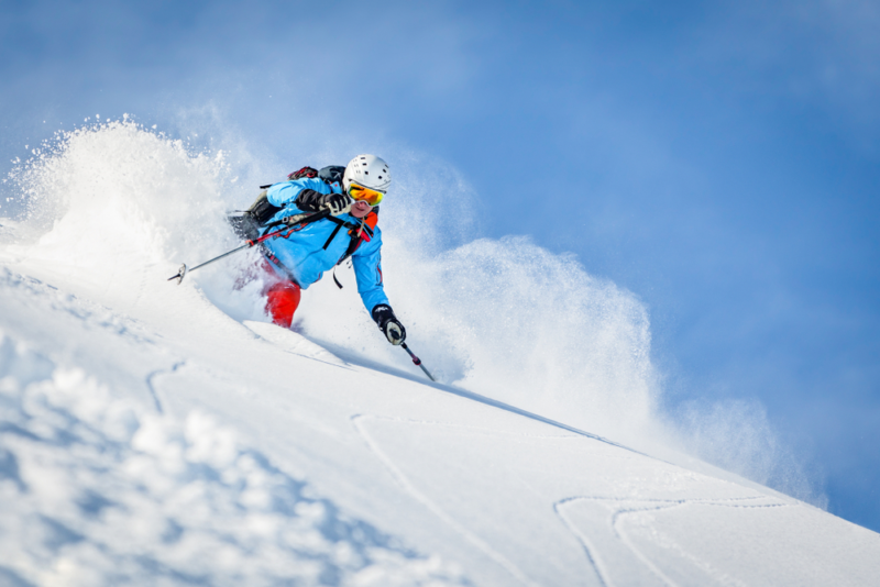 Monterosa free ride paradise - Gressoney-Alagna-Champoluc