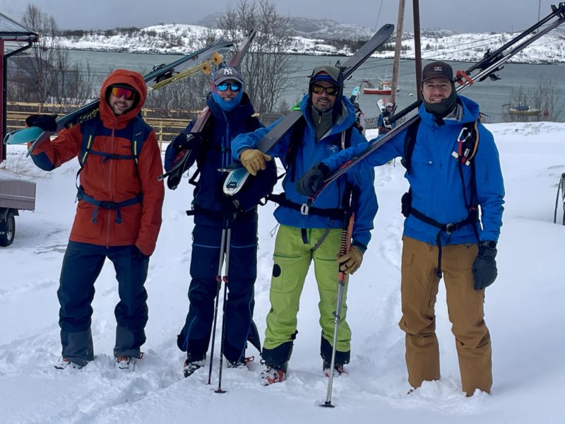 Cocoon ski- Bergsfjord - Finnmark – Image 4