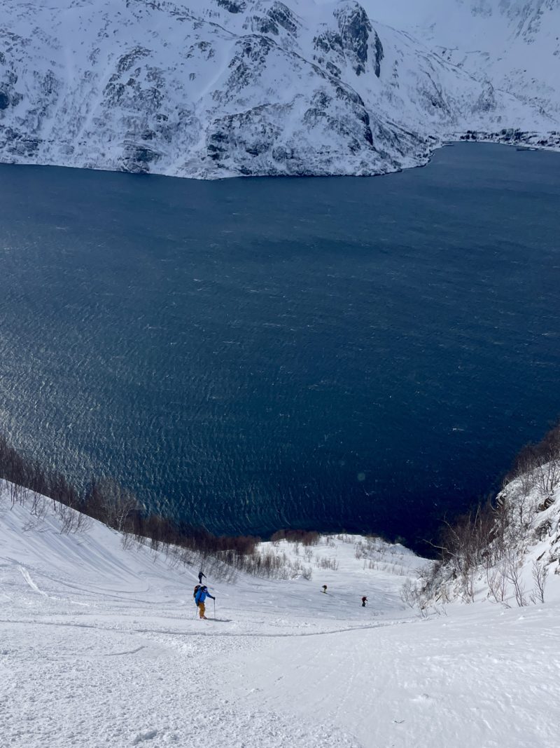 Cocoon ski- Bergsfjord - Finnmark – Image 9
