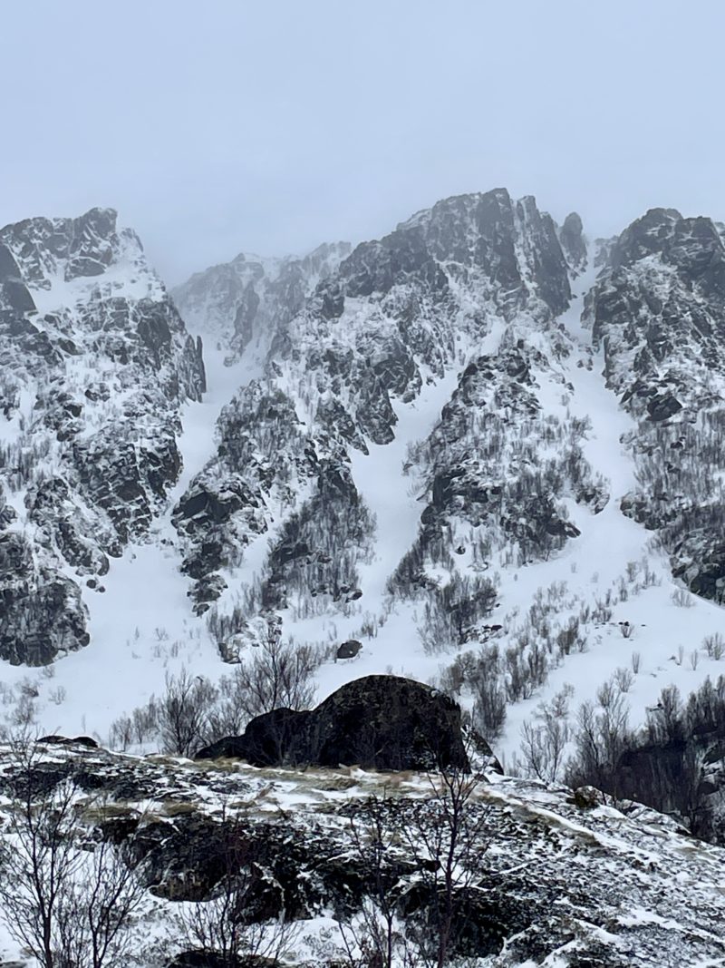 Cocoon ski- Bergsfjord - Finnmark – Image 10