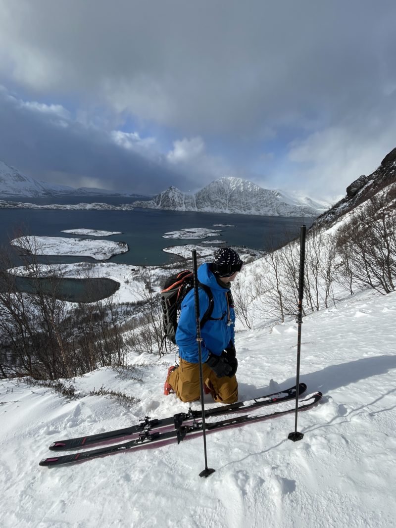 Cocoon ski- Bergsfjord - Finnmark – Image 2