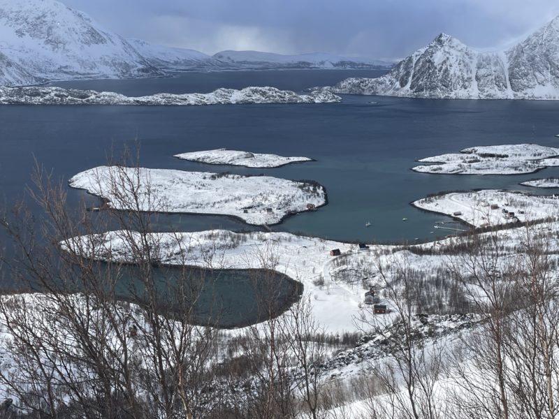 Cocoon ski- Bergsfjord - Finnmark – Image 3