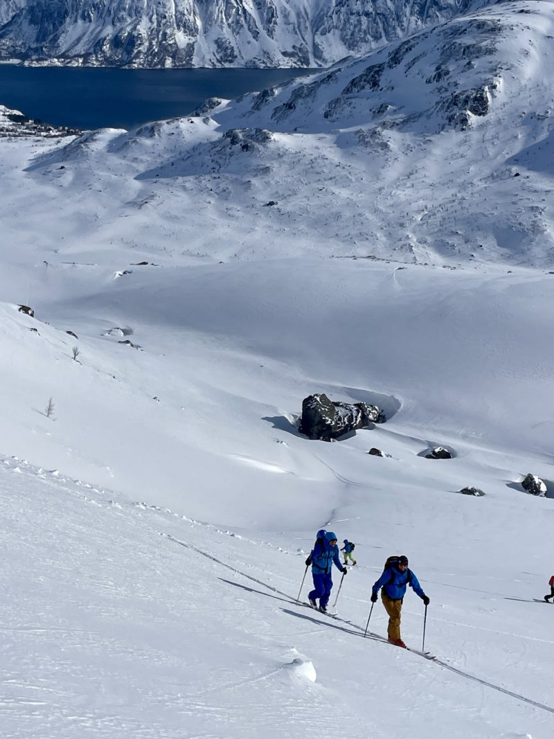 Cocoon ski- Bergsfjord - Finnmark – Image 13
