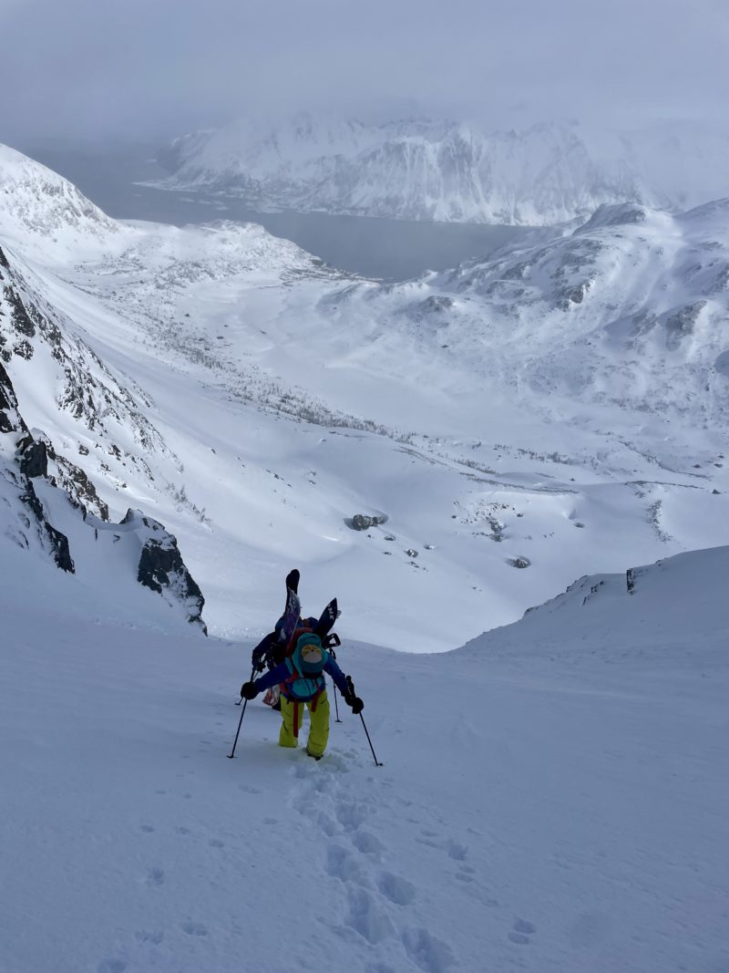 Cocoon ski- Bergsfjord - Finnmark – Image 14
