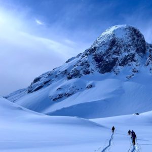 Cocoon ski- Bergsfjord - Finnmark