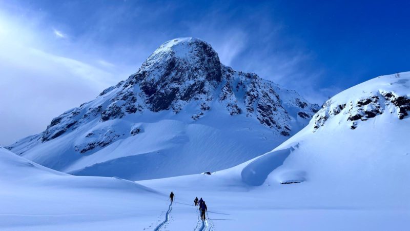 Cocoon ski- Bergsfjord - Finnmark