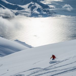 Narvik - Ski entre Ofoten et Suède