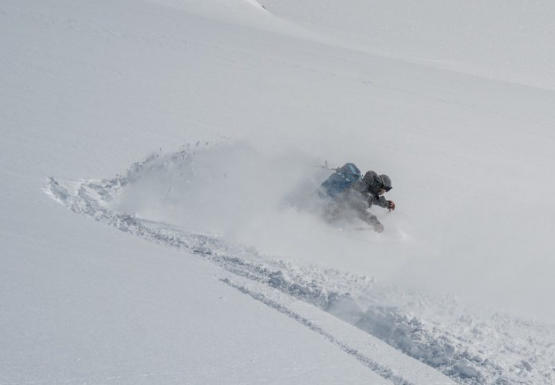 Ski de rando et secours en avalanche