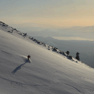 Ski chez les dieux Grecs
